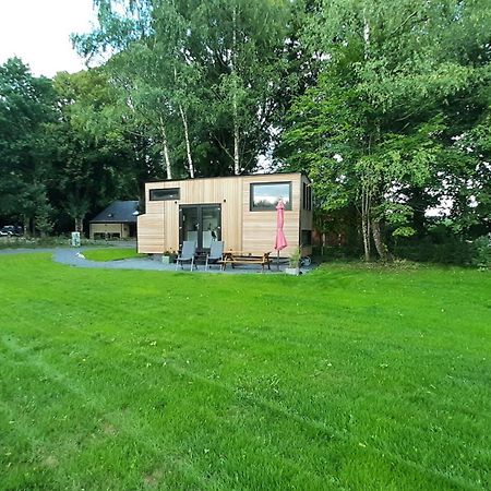 Tiny Gaumaise - Tiny House A Saint-Leger Exterior photo