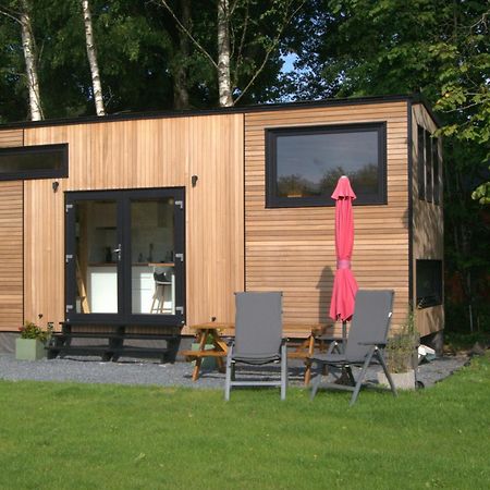 Tiny Gaumaise - Tiny House A Saint-Leger Exterior photo