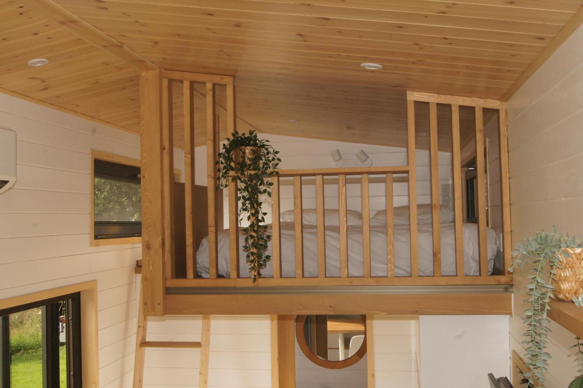 Tiny Gaumaise - Tiny House A Saint-Leger Exterior photo